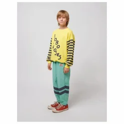 Bobo Choses Sweat Abeille Coton Bio | Jaune