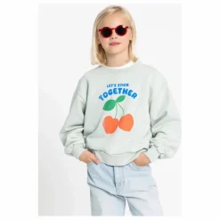 Enfant Hundred Pieces Sweat Alba Coton Bio |