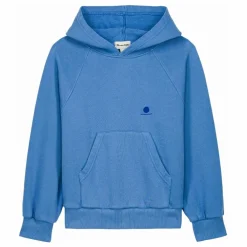 Hot We Are Kids Sweat Ali Coton Bio | Bleu