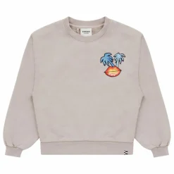 Enfant Finger in the nose Sweat Alma Coton Bio |