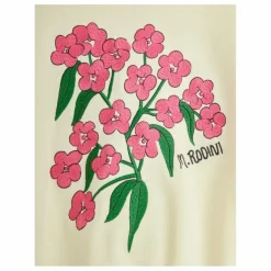 Enfant Mini Rodini Sweats|Sweats|Sweat Alpine Coton Bio |