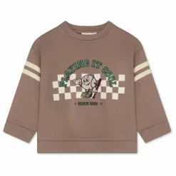 Fliink Sweat Alvin Coton Bio | Taupe Hot