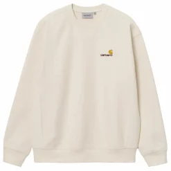 Homme Carhartt WIP Sweats, Pulls|Sweat American Script |