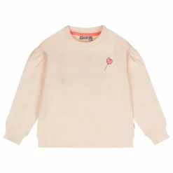 Discount Tumble N'Dry Sweat Amore Coton Bio | Rose poudré