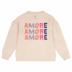 Discount Tumble N'Dry Sweat Amore Coton Bio | Rose poudré