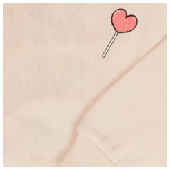 Discount Tumble N'Dry Sweat Amore Coton Bio | Rose poudré