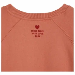 Enfant Emile et Ida Sweat Amour |