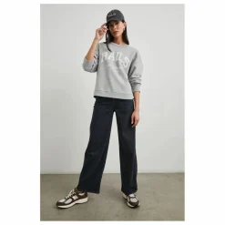 Rails Sweat Anniversary | Gris chiné Best