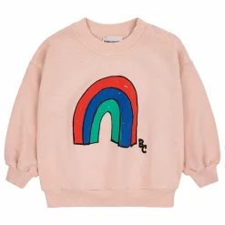Bobo Choses Sweat Arc-en-Ciel |