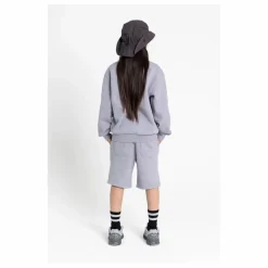 Smallable Kid Sweat Arlo | Gris chiné Discount