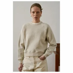 Soeur Sweat Artemis Coton Bio | Gris chiné clair Online