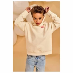 Enfant AO76 Sweat Arthur Ping Pong Coton Bio |