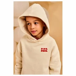 Enfant AO76 Sweat Arthur Ping Pong Coton Bio |