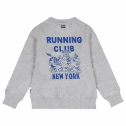 Discount Tumble N'Dry Sweat Athlete Coton Bio | Gris