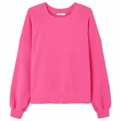 American Vintage Sweat Atubay | Rose fluo New