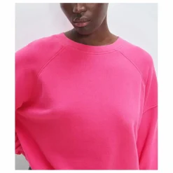 American Vintage Sweat Atubay | Rose fluo New