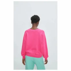 American Vintage Sweat Atubay | Rose fluo New