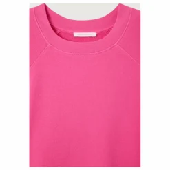 American Vintage Sweat Atubay | Rose fluo New