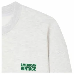 Homme American Vintage Sweat Baptown |