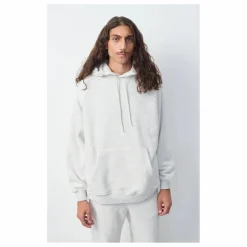 American Vintage Sweat Baptown | Gris chiné