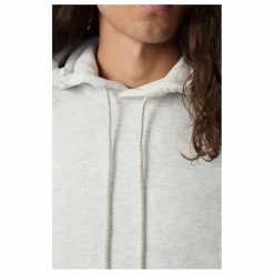 American Vintage Sweat Baptown | Gris chiné