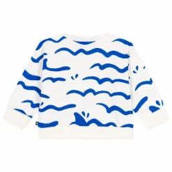 Petit Bateau Sweats|Sweat Bavion Coton Bio |