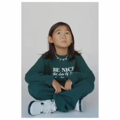 Sporty & Rich Sweat Be Nice | Vert foncé Best