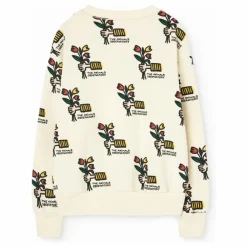 Enfant The Animals Observatory Sweat Bear |