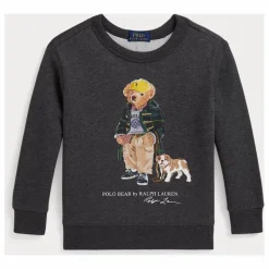 Ralph Lauren Sweat Bear | Gris foncé Online