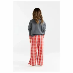 The Animals Observatory Sweat Bear Fleurs | Gris anthracite Clearance