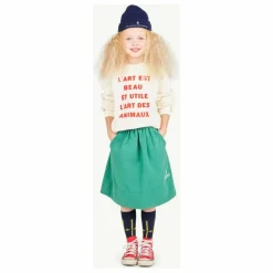 Online The Animals Observatory Sweat Bear L'art | Ecru