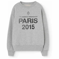 Enfant The Animals Observatory Sweat Bear Paris 2015 |