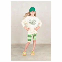 Best The Animals Observatory Sweat Bear The Animals | Ecru