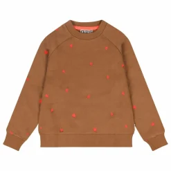 Enfant Tumble N'Dry Sweat Belle Plagne Coton Bio |