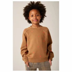 Enfant Tumble N'Dry Sweat Belle Plagne Coton Bio |