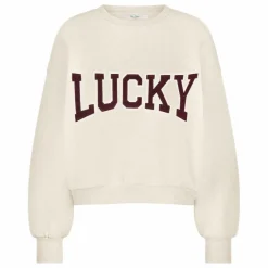 By Bar Sweat Bibi Patchwork | Ecru chiné Online