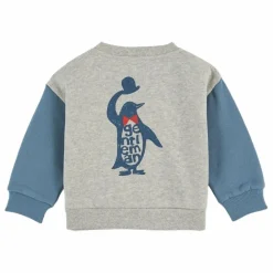 Enfant Emile et Ida Sweats|Sweats|Sweat Bicolore |