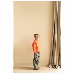 Jenest Sweat Bird NR 1 Coton Bio | Orange