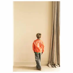 Jenest Sweat Bird NR 1 Coton Bio | Orange