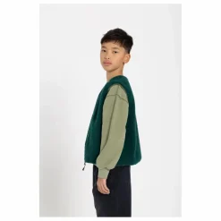 Outlet Finger in the nose Sweat Blow Coton Bio | Vert kaki