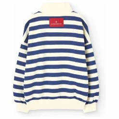 Enfant The Animals Observatory Sweats|Sweats|Sweat Blowfly Rayé |