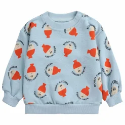 Bobo Choses Sweats|Sweats|Sweat Bobo Coton Bio |