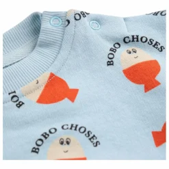 Bobo Choses Sweats|Sweats|Sweat Bobo Coton Bio |