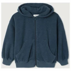 American Vintage Sweat Bobypark Eponge Bio | Bleu marine Best