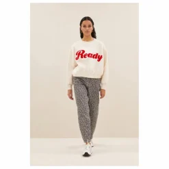 By Bar Sweat Bodil Ready | Ecru chiné Outlet