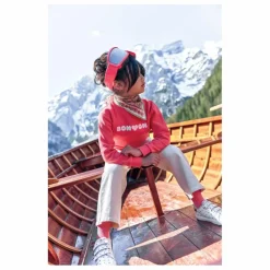 Bonton Sweat Bouclette | Rose Clearance