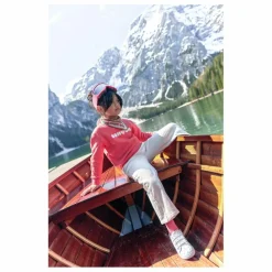 Bonton Sweat Bouclette | Rose Clearance