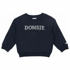 Donsje Sweat Bouke Coton Bio | Bleu marine