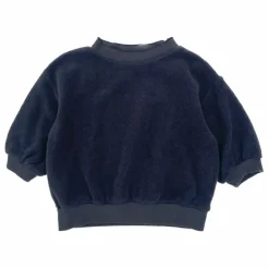 Online Longlivethequeen Sweat Boxy | Bleu nuit