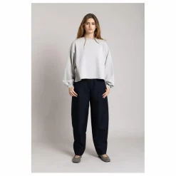 Femme Smallable Woman Sweat Bria Coton Bio |